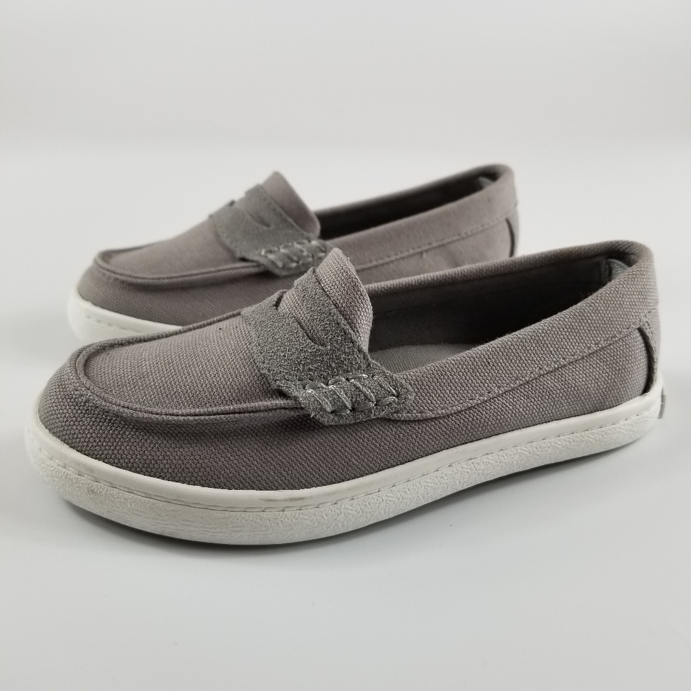 Cole Haan Kids Pinch Weekender Loafer, Grey, 10